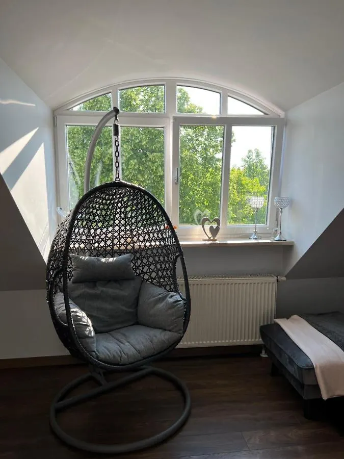 Apartment Moderne Galerie-Wohnung! Zentral-A8-B17 Wifi Gersthofen