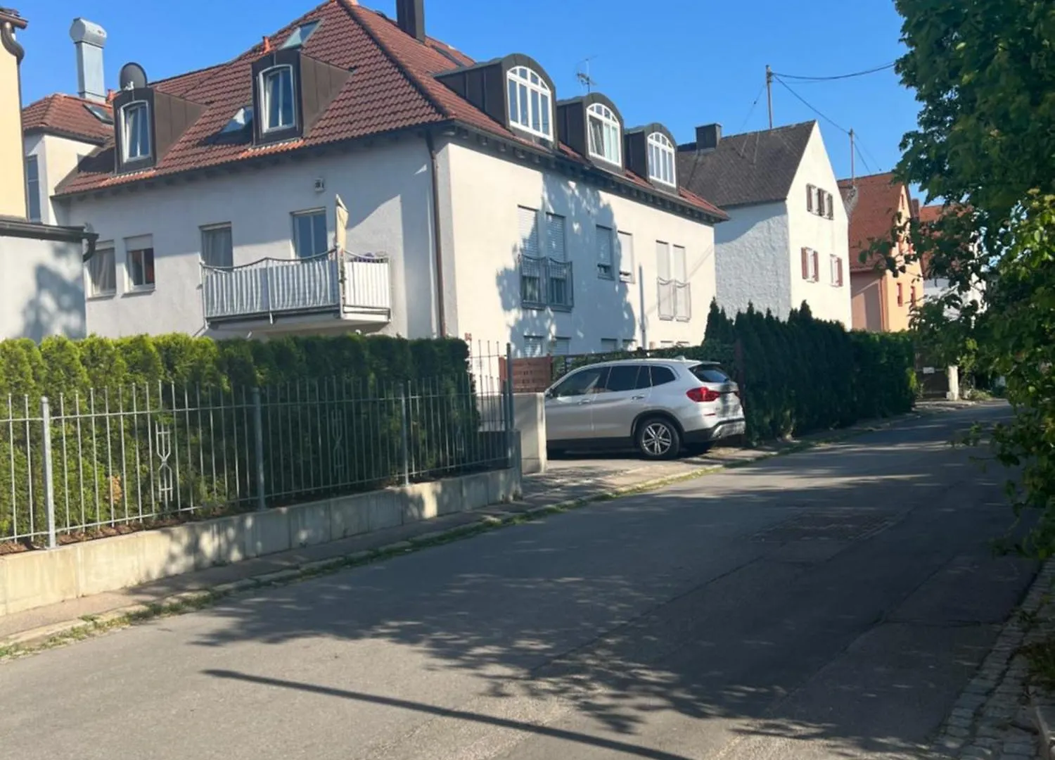 Apartment Moderne Galerie-Wohnung! Zentral-A8-B17 Wifi Gersthofen